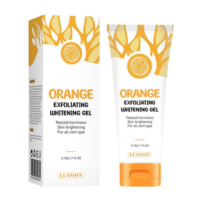 Gmeelan Orange Exfoliating Whitening Gel 50g