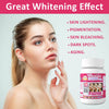 Supreme GLUTA WHITE 1500000 Mg. Whitening & Anti Aging Reduce freckles Whitening Skin Fast action Capsule,Softgel,30Tablets