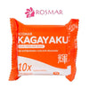 Rosmar Kagayaku Soap 70G. ( Condensada, Citrus Scent,  Extreme Kojic peeling,Mysterious Madre Cacao,Scar Remover )