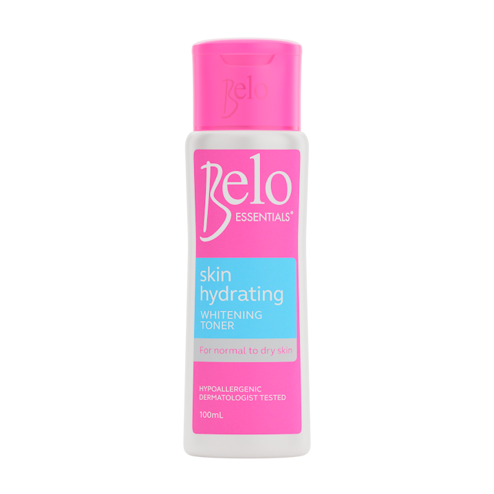 Belo Skin Hydrating Whitening Toner. Kabayanshoppeedubai