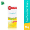 Maxi-Peel Sunblock Cream With Spf 20 15g