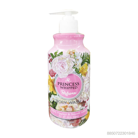 AR Princess Whipped Perfume Body Wash (400ml)