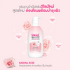 Namu Life Snail White Creme Body Wash Aroma Rashal Rose (500ml)