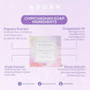 Adorn By CalmSkin Chimchaghan Soap 70g with 10X Whitening, Anti-Aging & Collagen