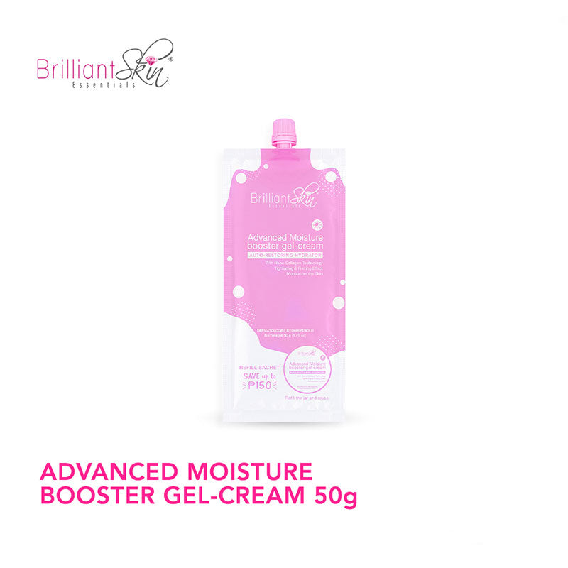 Brilliant Skin Essentials Advanced Moisture Booster Gel-Cream 50g.