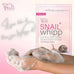 Beauty Vault Glass Skin Essentials Snail Whip Lumina Bar Soap X10 Body White