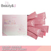 Beauty&U Premium Collagen Glutathione Beautifying Drink Whitening, With Vitamin C and Zinc (Four Seasons Flavor)