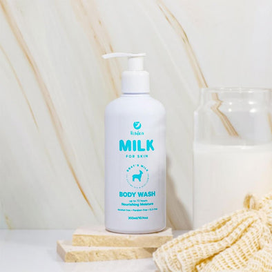 Her Skin Milk For Skin Body Wash 300ml