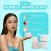 HerSkin Bubble Whipp Soap Twin Pack