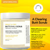 Catt & Co Bright and Free Buttermilk Scrub Brightening + Smoothing 250ml