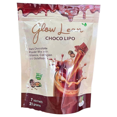 Glow Lean ( Green Coffee Powder, Choco Lipo, Glow Lean Red Tea)