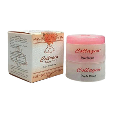 701 Collagen Plus Vitamin E Day & Night Cream (New)