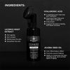 Brilliant Skin Essentials Foaming Facial Cleanser Designed For Men.