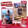 Frozen Detox Dietary Supplement 60 Capsule Made in Thailand