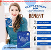 Gluta Frozen Genius Whitening Nano Licaptechnology 30 Capsules