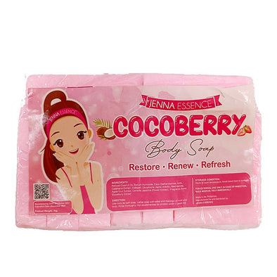 Coco Berry Body Soap Jenna Essence