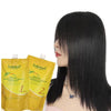 Bremod Keratin Silky Straight Rebonding Set (1+2) Leave your Hair Silky Straight Smooth and in Healthy Condition.