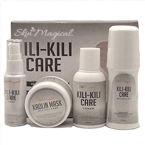 Skin Magical Kili Kili Care Set.