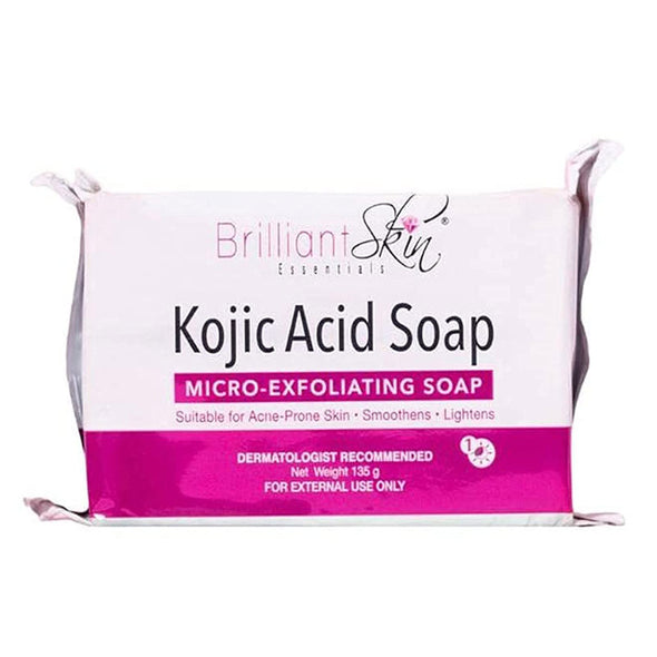 Brilliant Skin Essentials Kojic Acid Soap 135g