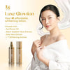 Luxe Skin Luxe Glowtion Shimmer Whitening Lotion with Spf50 120ml