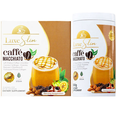 LUXE SLIM CAFFE MACCHIATO.