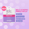 Belo AcnePro Pimple Patch Infused with Tea Tree Oil