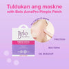 Belo AcnePro Pimple Patch Infused with Tea Tree Oil