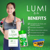 Beauty Vault Lumi 24H Glutathione  Lumi Fit Slimming Lumi Rest Capsules