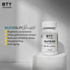 BTY Advance Gluta Slim L-Glutathione + Garcinia Cambogia With Vitamin C 60caps 30g