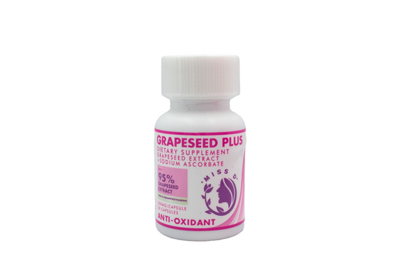 Grapeseed Plus 500mg (30 capsules)