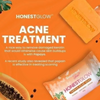 Transformed Skin Honest Glow Kojic Papaya Soap 70g