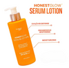 Transformed Skin Honest Glow Serum Lotion 250ml