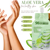 Capadosa 98% Refreshing Aloe Vera Serum with Cucumber and Calamansi Extract 30ml