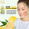 Capadosa Acne Lemon Facial Serum with Collagen 30ml