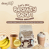 Dear Face Beauty Bean Weight Gain Drink Choco Mallows (10 sachets x 18g)