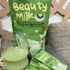 Dear Face Beauty Milk Premium Japanese Matcha Latte Antioxidant Drink