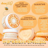 Dear Face Honey Glazed Skin Glass Skin Water Gel Moisturizer 300g