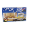 Detoxi Slim Fast Slimming Coffee 3in1 Detox, Block, Burn