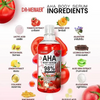 Dr. Meinaier AHA Body Serum Plus L-Glutathione 98% Intensive AHA Tomato Extract 500ml