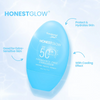 Transformed Skin Honest Glow Fragrance Free Sunscreen SPF50 50g