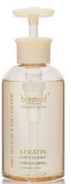 Bremod Keratin Complex Treatment Hair Shampoo & Conditioner