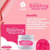 Rosmar Bleaching Whipped SCRUB Spf60