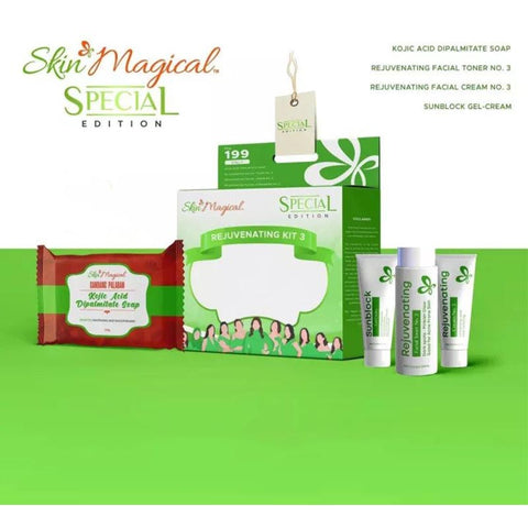 Skin Magical Rejuvenating Set Special Edition No.3