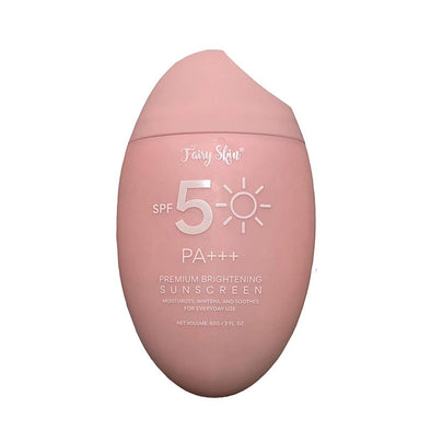 Fairy Skin Premium Brightening Sunscreen SPF50, PA+++