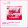 Brilliant Skin Essentials Tomato Micro-Exfoliating Facial Set