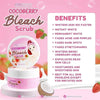 Jenna Essence Cocoberry Whitening Bleach Scrub