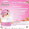 Jenna Essence Cocoberry Whitening Bleach Scrub