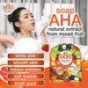 888 Total White Whitening Soap Gluta X10 80g Product of Thailand