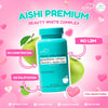 Aishi Beauty White Complex (Slimming & Whitening Apple Cider Supplement) 60 Tablets