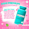 Aishi Beauty White Complex (Slimming & Whitening Apple Cider Supplement) 60 Tablets